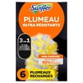thumbnail image 2 of Swiffer Plumeaux Ultra Résistants Multi-Surfaces Recharges de Plumeau pour le Nettoyage, Non Parfumé, 6 Unités, 2 of 13