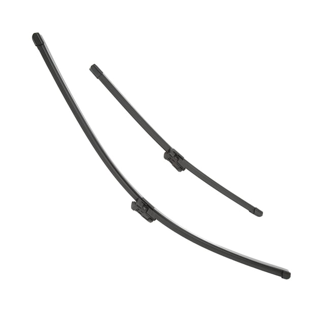 Wiper Blades, 1051495 00 A 2PCS Aerodynamic Windshield Wiper Blade For Model S