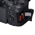 thumbnail image 4 of Canon EOS R6 Mark II Appareil Photo Sans Miroir avec Objectif RF 24-105mm + Carte Mémoire 64 Go + Étui + Flash LED + Ensemble d'Accessoires ZeeTech, 4 of 9