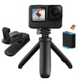 thumbnail image 1 of GoPro HERO10 (HERO 10) Noir + Ensemble d'Accessoires, 1 of 8