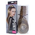 thumbnail image 3 of Straight Wrap Around Pony - R29S Glazed Strawberry by Hairdo for Women - 25 Inch Hair Extension, 3 of 3