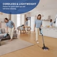 thumbnail image 4 of Tineco GO Pet Cyclone Cordless Stick Vacuum, 4 of 10