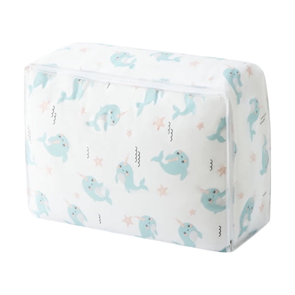 EGNMCR Closet Organizers and Storage, Storage Trunks & Bag Decorations Gadgets Storage Box Decorations Christmas Tree Bag Decoration Bag the Sweater
