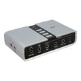 thumbnail image 4 of Carte son externe USB 7.1 avec audio numérique SPDIF, 4 of 11