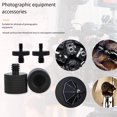thumbnail image 3 of VONKY 2pieces Screw 1/4 Mount Adapter Easy To Carry Wide Applications Conversion Screw A24 male 1Set, 3 of 6