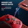 thumbnail image 3 of Wireless Game Controller For Xbox one Series X/S Console Joysticks With 2.4G Adapter Receiver For Windows PC Gamepad, 3 of 11