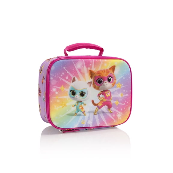 Heys Kids Boîte à lunch standard Super Kitties (D-SLB-SK01-26BTS)