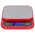 thumbnail image 2 of Balance Électronique, WH-B28 10Kg/1g Balance LCD pour Cuisine, 2 of 8