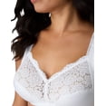 thumbnail image 4 of WonderBra Full Support Cushioned Strap Wireless Bra, 4 of 6