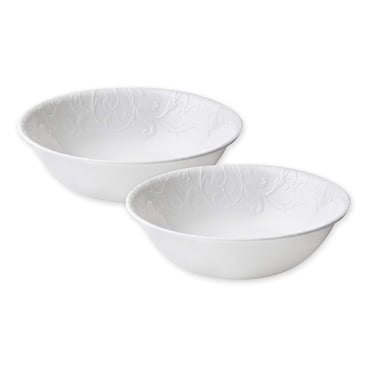 Corelle Livingware Bella Faenza Bol de Service de 1 Pinte, Ensemble de 2