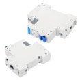 thumbnail image 4 of "DIN Rail Mount Miniature Circuit Breaker SEG-63C6 with Handle Operation - 63A 230V Air-Type Overload Protection for Terminal Power Distribution"  

(Character count: 140)  

This version:  
- Keeps, 4 of 6