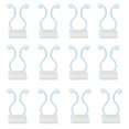 thumbnail image 1 of EIMELI 50Pcs Climbing Plant Fixture Clips Garden Vines Sticky Clips Wall Vines Fixed Holder, 1 of 10