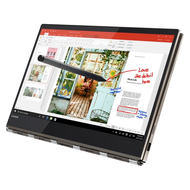 【美品】 Lenovo YOGA 920 2in1 Win11搭載 ノートPC Lenovo Yoga 920 2-in-1 Notebook, 13.9
