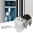 thumbnail image 4 of Rdeghly G1/4 Inch NC Plastic Solenoid Valve Normally Closed Water Inlet Valve AC 220V,1/4 Inch Solenoid Valve,Water Inlet Solenoid Valve, 4 of 8