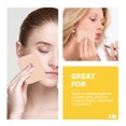 thumbnail image 3 of Shisuyan makeup cushion puff Cotton Powder Distribution for Loose Powder Women 4 Pcs, 3 of 8