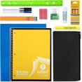 thumbnail image 2 of Trailmaker 2355522 Trousse de Fournitures Scolaires - 20 Pcs - Caisse de 24, 2 of 4