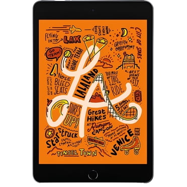 iPad Mini 5 Apple Remis à Neuf 64 Go Gris Cosmique (Wi‐Fi) (Remis à Neuf)
