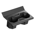 thumbnail image 4 of koolsoo Center Cup Holder Insert Silicone Automotive Interior ,Sturdy,Easy to Install ,Water Cup Holder Interior Accessory Black, 4 of 9