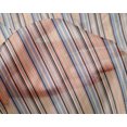 thumbnail image 3 of oneOone Silk Tabby Fabric Multicolor Stripe Print Fabric BTY 42 Inch Wide, 3 of 3