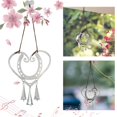 thumbnail image 1 of Luck Love Wind Chime With Steel Nails Which Can Bring Good Luck To Love, 1 of 6