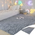 thumbnail image 1 of Usmixi Plush Area Rugs for Bedroom Turquoise Green, 63x23 Inches Rug, Shag Rugs for Living Room, Furry Carpet for Kids Girl Room, Plush Indoor Throw Rug For, 1 of 5