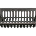 thumbnail image 5 of Panacea Products Corp 18 Blk Cast Iron Grate 15418 Fireplace Grates & Andirons, 5 of 5