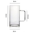 thumbnail image 4 of Bangcool Glass Cup Creative Universal Large Capacity Drinking Glass Juice Glass, 4 of 8