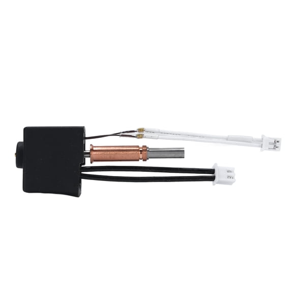 3D Printer Extruder Nozzle Kit Brass Hotend Kit Pre Installed for 3 Combo Pro Printers 1.75mm Filament Compatibility High Speed Printing Versatility