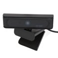 thumbnail image 1 of Facial Recognition Webcam, Dynamic Recognition 30FPS Infrared Visual PC Webcam  for  10 11 for Desktop Computer, 1 of 7