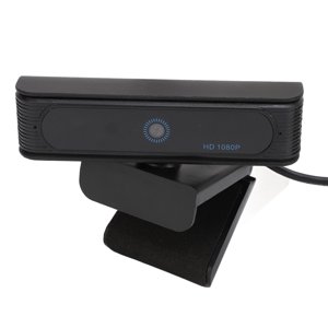 Facial Recognition Webcam, Dynamic Recognition 30FPS Infrared Visual PC Webcam  for  10 11 for Desktop Computer