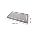 thumbnail image 3 of Birdeem Bath Mats for Bathroom, Bathroom Rugs, Soft and Absorbent Microfiber Bath Rugs, Non-Slip Shower Carpet, Machine Wash Dry, Bath Mats for Bathroom Floor, Tub and Shower, 3 of 9