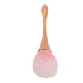 thumbnail image 2 of Blush Brush, Makeup Brush Fashionable Strong Powder Grasping Portable  For Powder Room For Home For Makeup Artist, 2 of 8