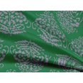 thumbnail image 5 of oneOone Rayon Green Fabric Block Sewing Material Print Fabric By The Yard 56 Inch Wide-P2, 5 of 5