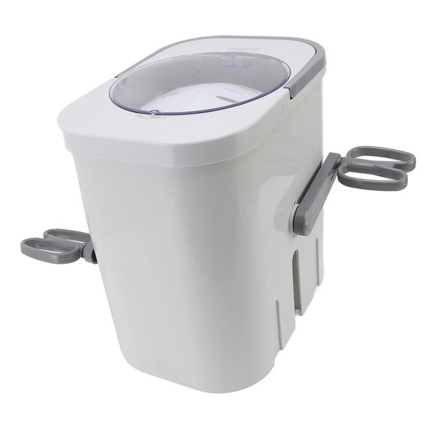 Manual Clothes Washer, Portable Compact Hand Crank Clothes Washer for Small Apartment