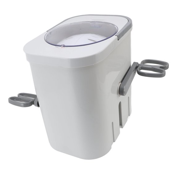 Manual Clothes Washer, Portable Compact Hand Crank Clothes Washer for Small Apartment
