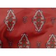 thumbnail image 5 of oneOone Cotton Poplin Red Fabric Block Fabric For Sewing Printed Craft Fabric By The Yard 56 Inch Wide, 5 of 5