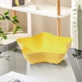 thumbnail image 4 of Multipurpose Snack Tray, Divided Serving Tray with Removable Compartments, Household Fruit Platter and Coffee Table Organizer for Dried Fruit, Candy, Nuts and Snacks, 4 of 6