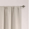 thumbnail image 2 of Mainstays Chambray Blackout 63" Window Panel Pair, 2 of 3