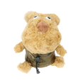 thumbnail image 1 of jinwen Golf Wood Driver Headcover Cute Anti Scratch Bear Shape Golf Shaft Protector, 1 of 9