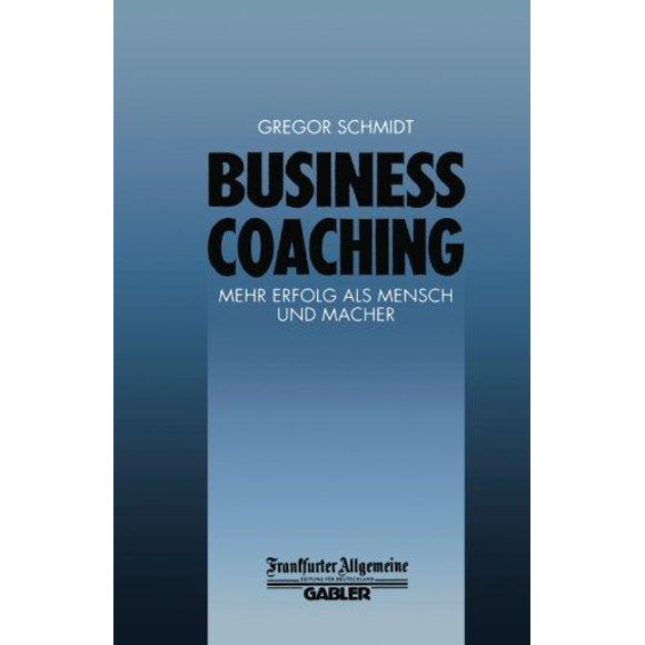 Business Coaching
