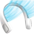 thumbnail image 2 of Arctic Air Freedom Personal Air Cooler – Portable Wearable Neck Fan, Hands-Free, USB Rechargeable, 2 of 8