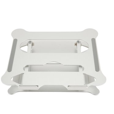 Support d'Ordinateur pour Ordinateur Portable, Support d'Ordinateur Portable Argenté Support d'Ordinateur Portable Performance de Premier Ordre