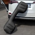 thumbnail image 4 of Lit Pneumatique Gonflable pour Siège Arrière de Voiture, Protège-Matelas de Voyage pour Berline VUS, PVC Durable et Confortable, Ajustement Universel pour les Longs Trajets, Camping, 4 of 8