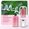 thumbnail image 1 of Boovnll Humidifiers for Bedroom, Automatic Aromatherapy Machine Bedroom Toilet Aromatherapy Machine Household Oil Humidifier Diffuser Machine 50Ml, Humidifier, 1 of 3