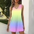 thumbnail image 1 of Gspmoly Shorts pour Femmes, Combinaison-Short d'Été pour Femmes avec Poches et Bretelles, Pantalon à Bretelles, Shorts de Course jusqu'à 60 % de Rabais Multicolore TTG, 1 of 4