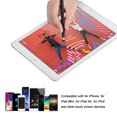 thumbnail image 3 of Stylus Pen Stylus Black Plastic 3Pcs Touch Screen Stylus Pen Portable Touch Screen Pen Soft Capacitive Tablet Stylus, 3 of 8