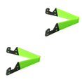 thumbnail image 4 of Ruiboury V Forme Réglable Pliage Mobile Tablette Téléphone Intelligent Se Tient Support de Taille Portable Fluorescent Vert 2Set, 4 of 6