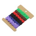 thumbnail image 3 of Xingzhi 6 Pieces Sewing Ribbons Craft Decorative Fabric Dressing Color Random, 3 of 6
