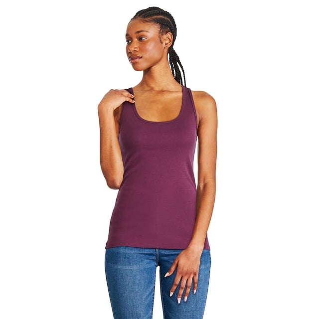 George Women's Scoop Neckline Tank