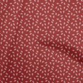 thumbnail image 1 of oneOone Rayon Maroon Fabric Floral Sewing Material Print Fabric By The Yard 56 Inch Wide, 1 of 5